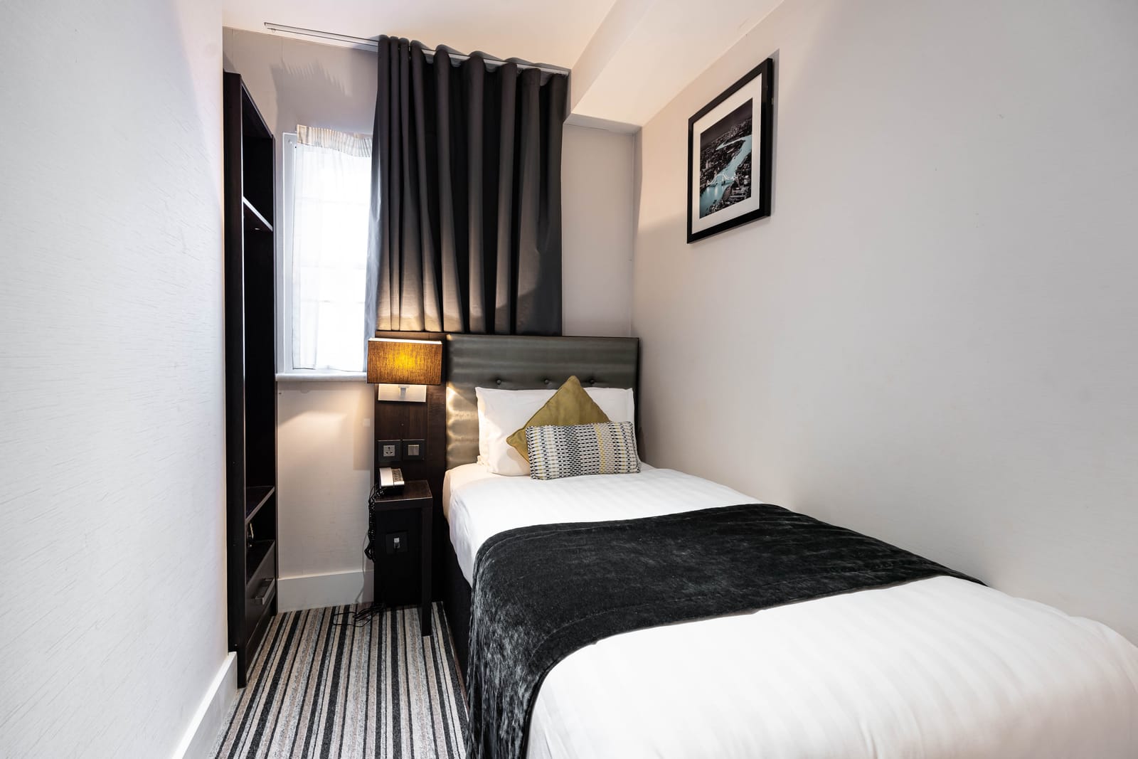 Petite Single at The W14 Hotel