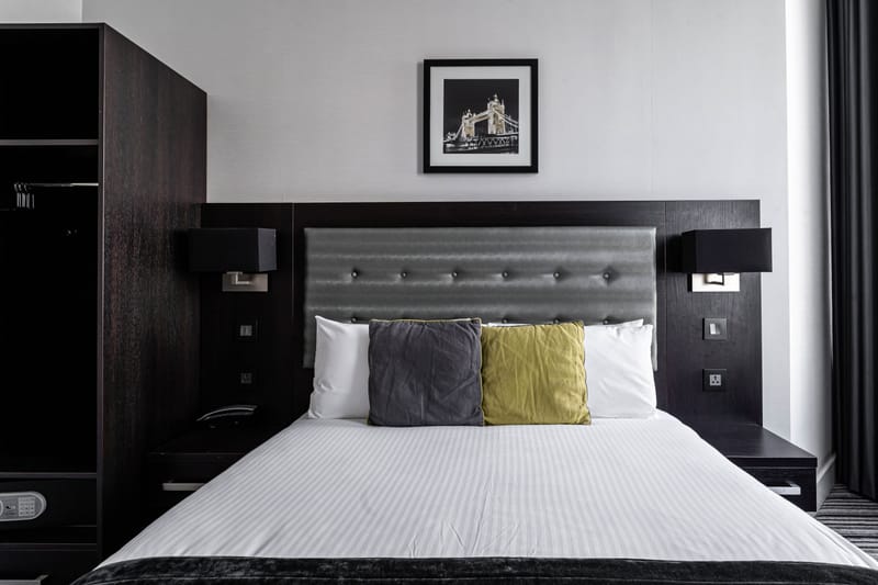 Double Room at The W14 Hotel
