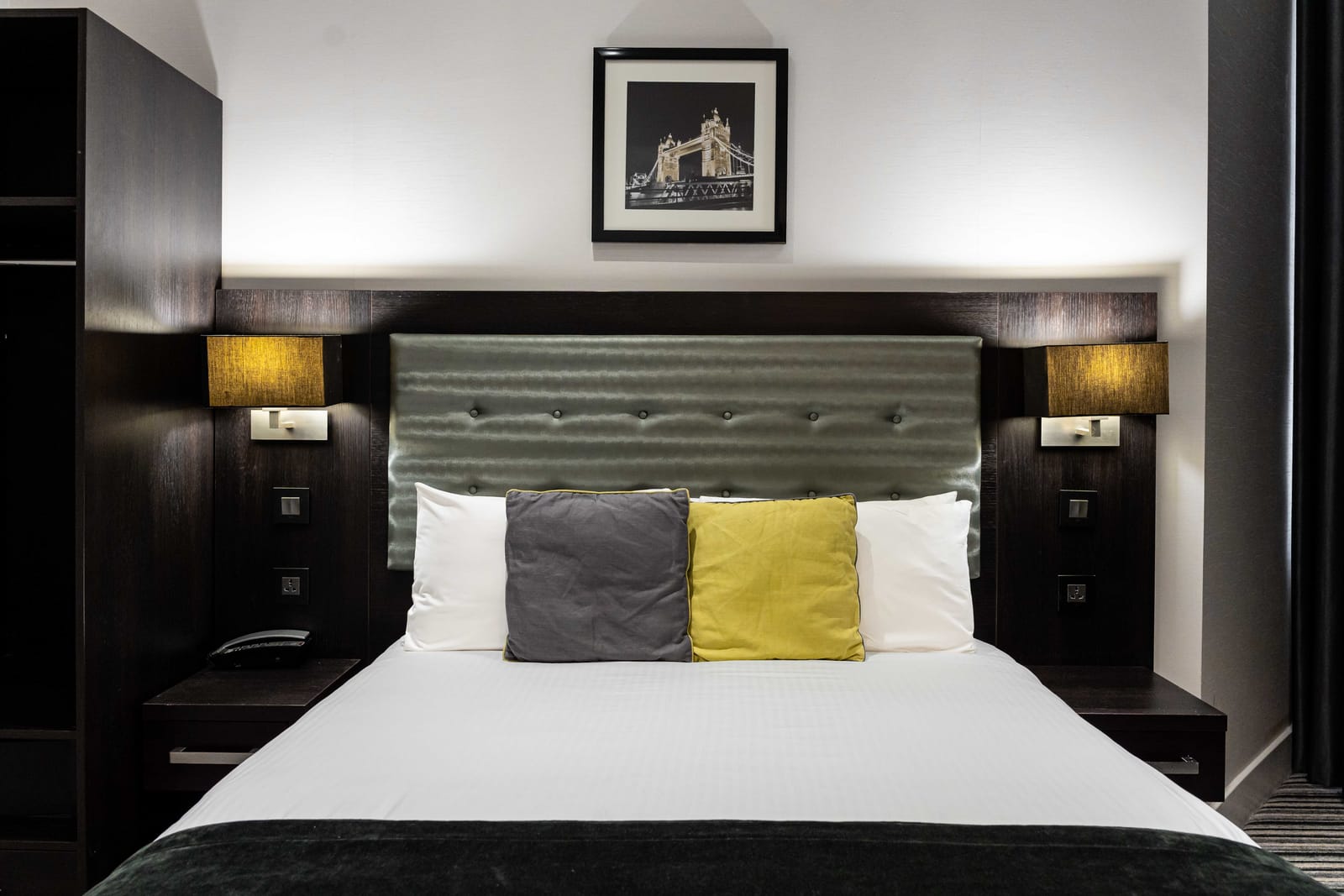 Double Room at The W14 Hotel