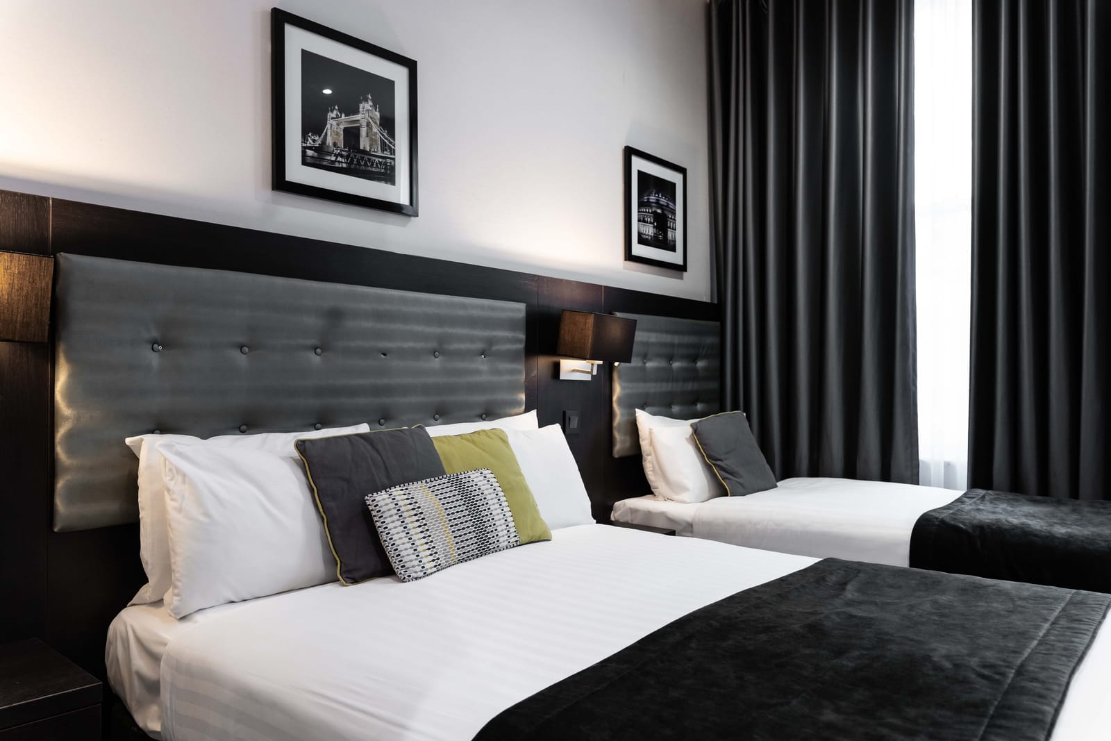 Triple Room at The W14 Hotel