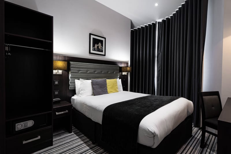 Double Room at The W14 Hotel