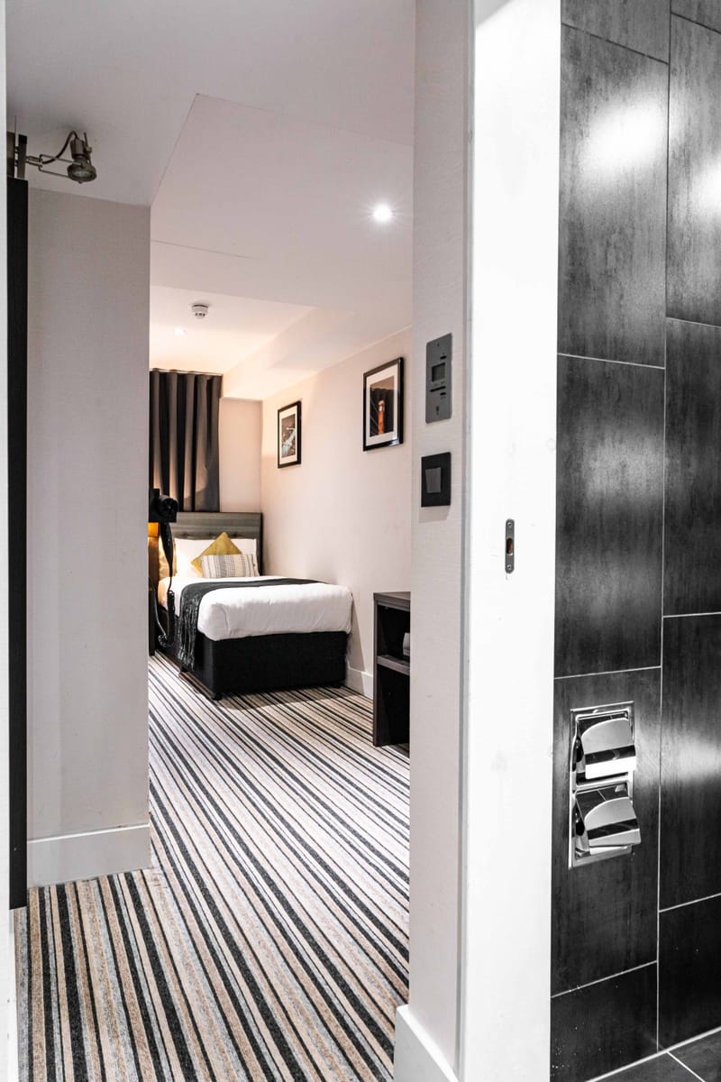 Petite Single at The W14 Hotel