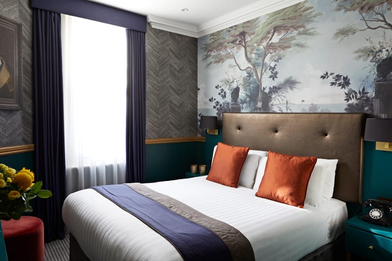 Triple Room at The Portico Hotel London