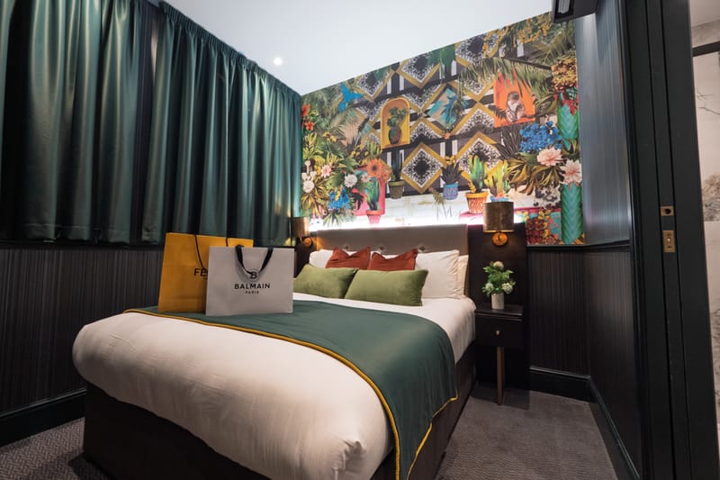 Hyde Park Green Hotel — Double Room
