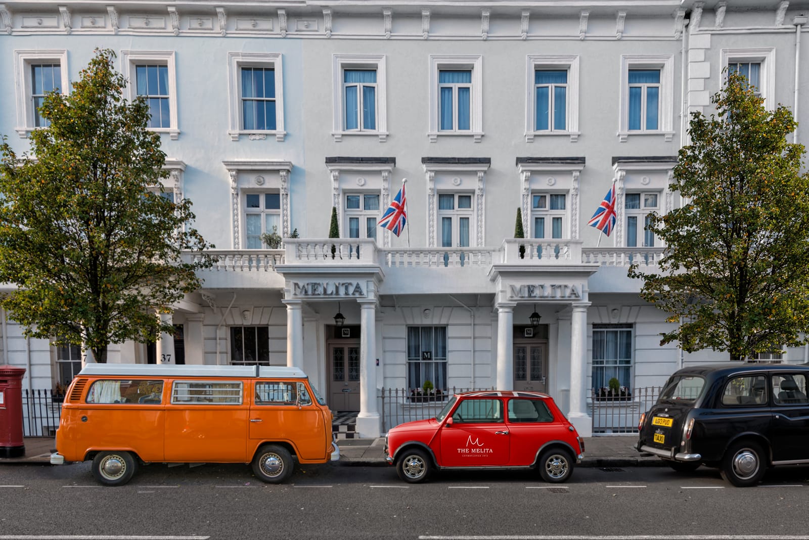 The Melita, London