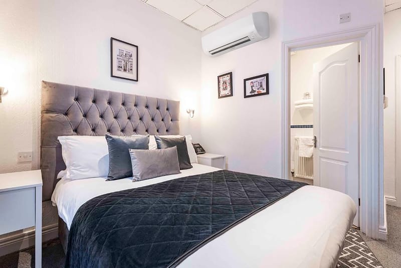 The Melita, London — Classic Double Room