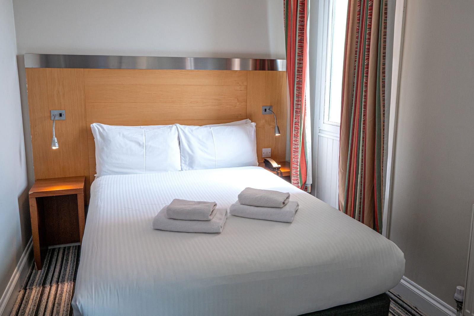 Double room at Maiden Oval