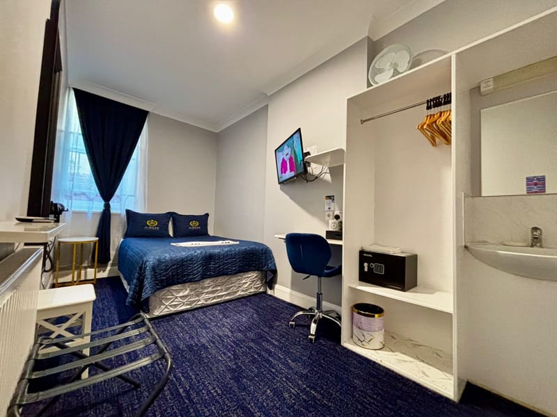 Double Shared at Jubilee Hotel Victoria