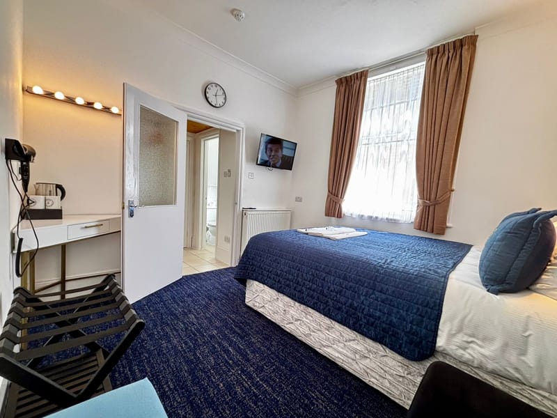 Double Room at Jubilee Hotel Victoria