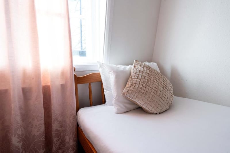 Single With Shower Only at Lancaster Court Hotel