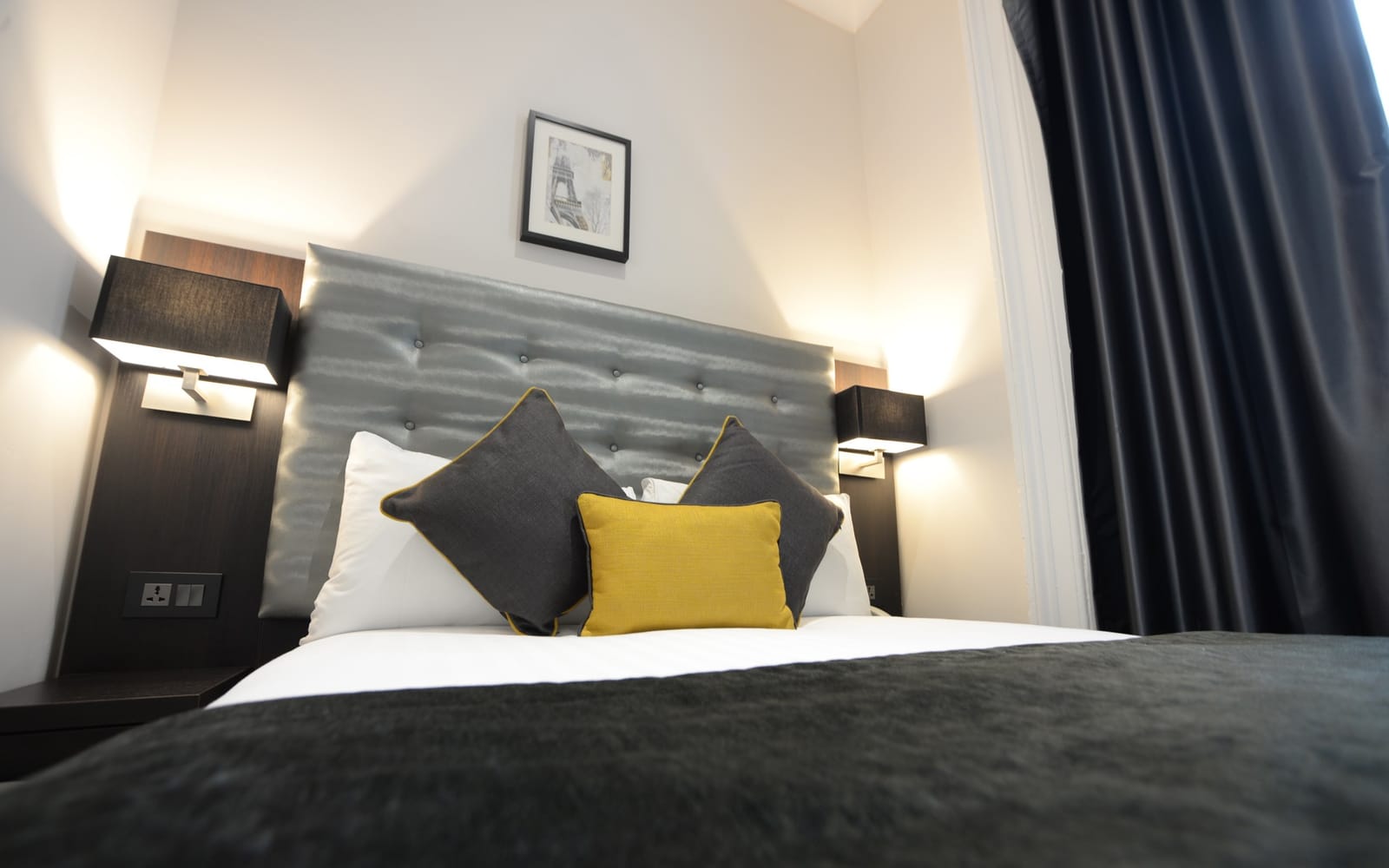 Double room at The 29 London