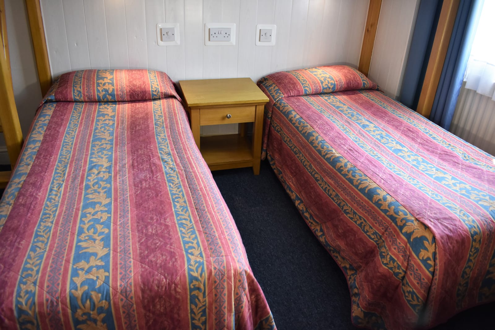 Triple room with its own bathroom
