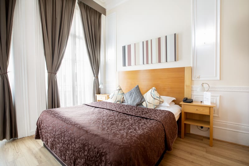 Family Studio Suite at The Cleveland Hotel