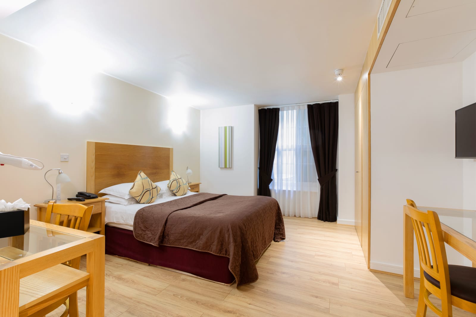 Executive Studio Suite at The Cleveland Hotel