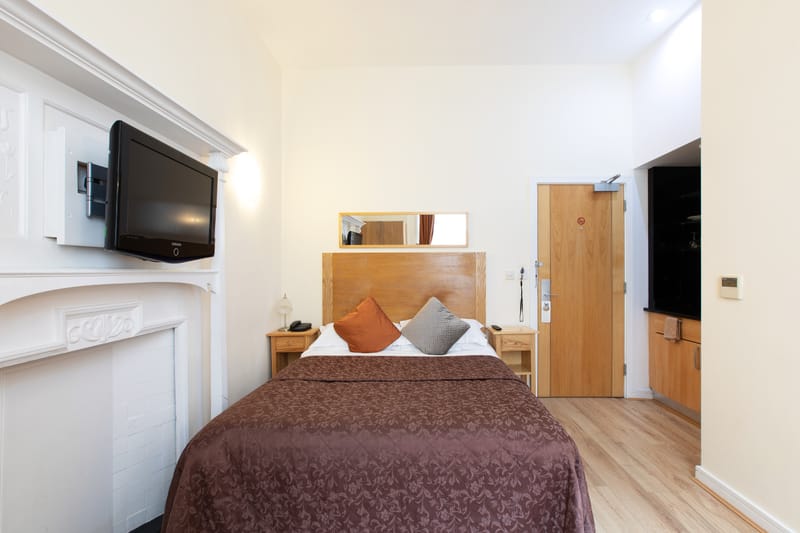 Executive Studio Suite at The Cleveland Hotel