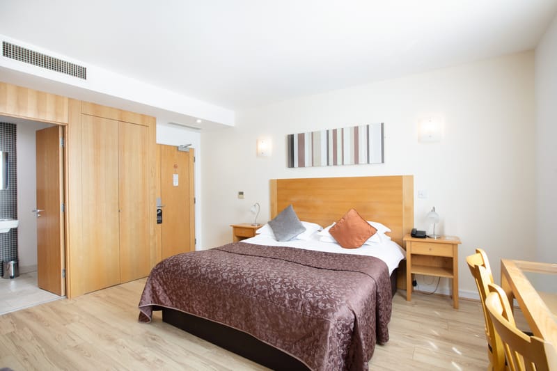 Executive Studio Suite at The Cleveland Hotel