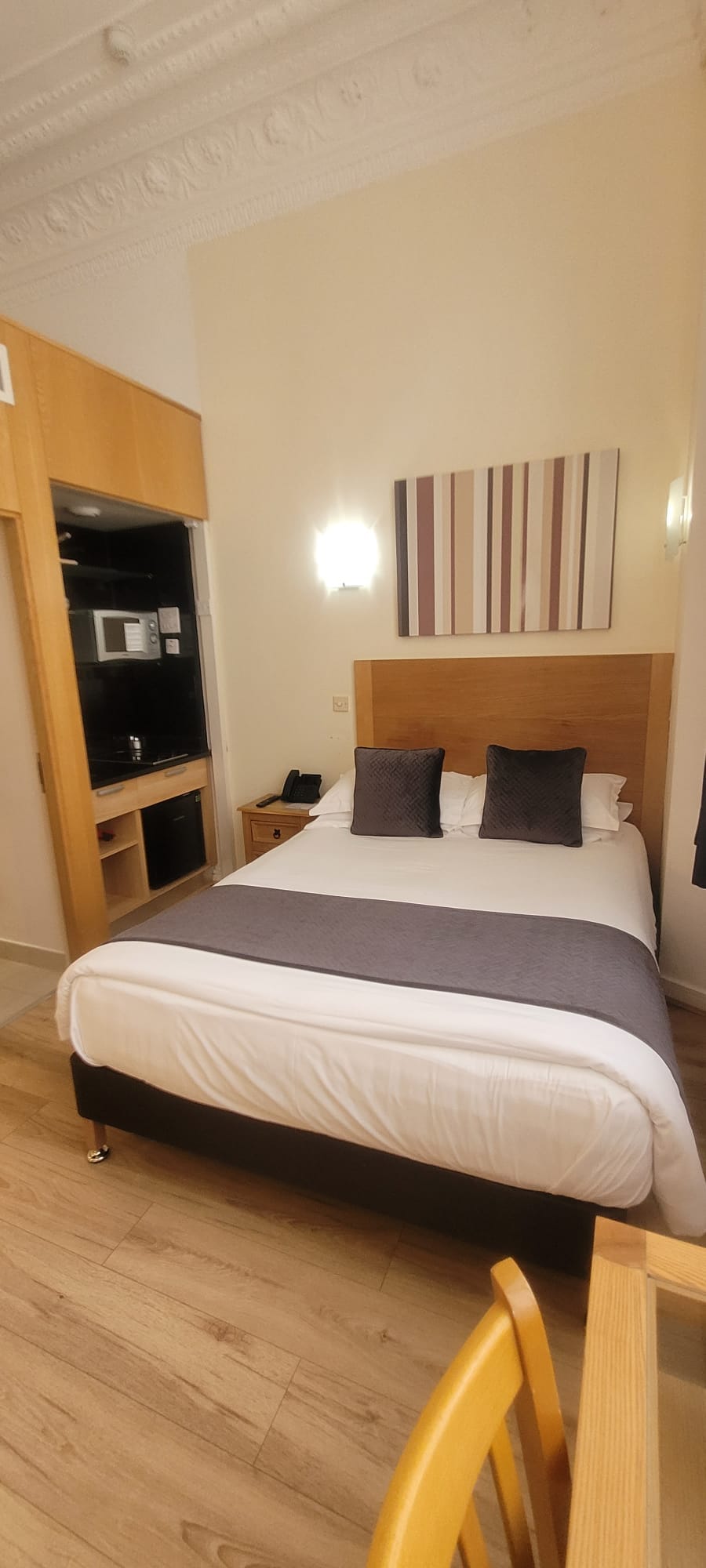 Studio Suite at The Cleveland Hotel