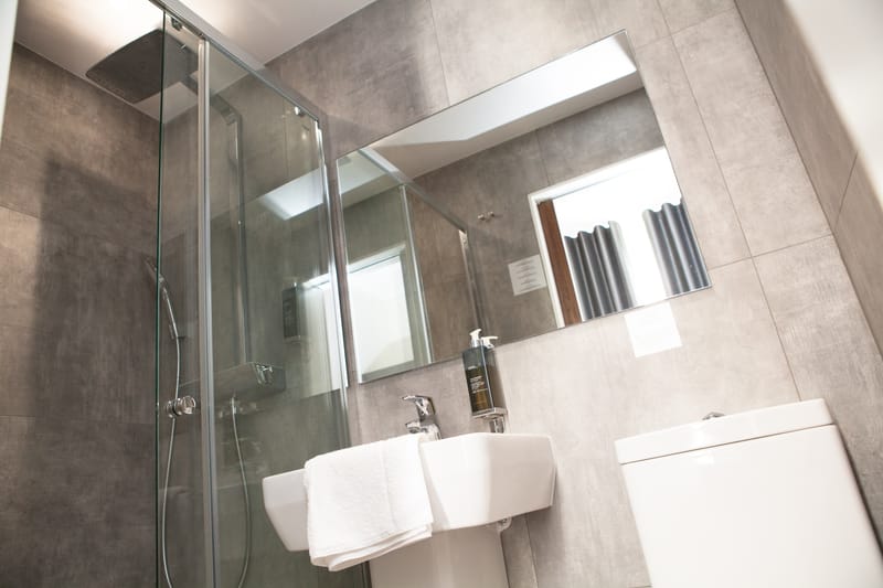 Shower room