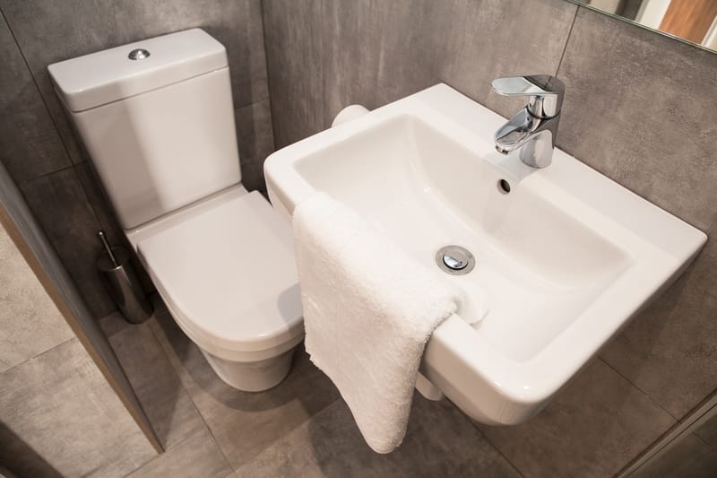 Shower room