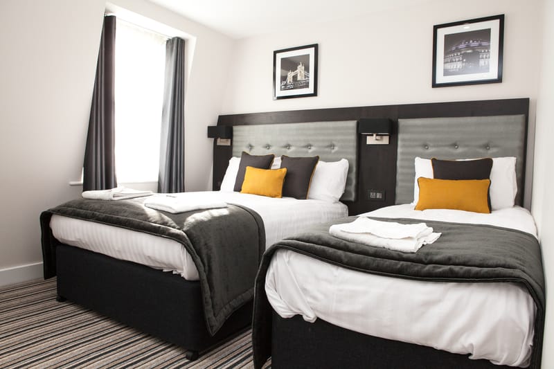 Triple Room