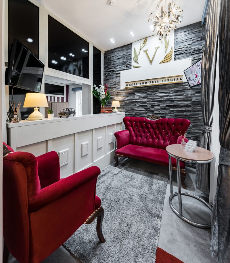 Vilenza Hotel — interior